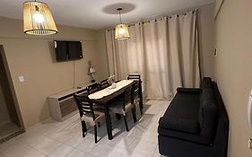 Apart Moderno Céntrico 2 Dormitorios 5 Personas
